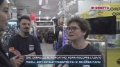 Dal carrello al mercatino, Roma riscopre l'usato