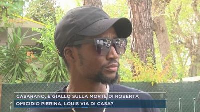 Casarano, è giallo sulla morte di Roberta. Omicidio Pierina, Louis via di casa?