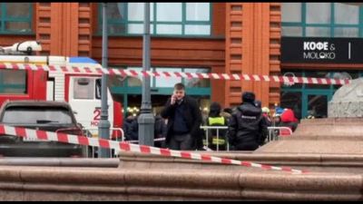 Esplosione a Mosca, morto leader di gruppo paramilitare in Donbass