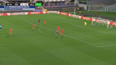 È la Fiorentina di Kean