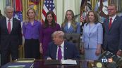 Trump, tregua in bilico nuove minacce all'Iran