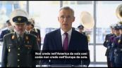 I 75 anni Nato, Stoltenberg: Usa e Europa più sicuri insieme