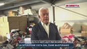 Milano, raccolta di abiti usati per ridurre lo spreco