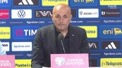Spalletti: "Rispettiamo Haaland, ma abbiamo le risorse per giocarci contro"