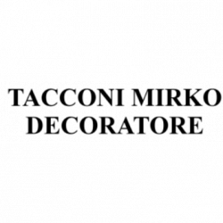 Tacconi Mirko - Decoratore logo