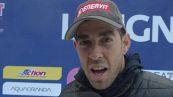 Pellegrino: "Non ero al top, ma a Livigno atmosfera unica"