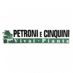 Vivaio Petroni e Cinquini logo