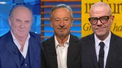 Stasera in tv (27 aprile): torna l'alleanza tra Le Iene e Gerry Scotti contro le inchieste di Riccar