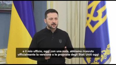 L'Ucraina ha ricevuto una nuova proposta da Usa su terre rare