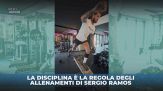 Ramos, allenamenti al top