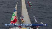 Breaking News delle 21.30 | La Flotilla prosegue verso Gaza