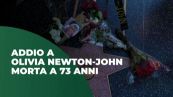 Addio a Olivia Newton-John