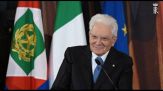 David, Mattarella scherza con Bisio: realtà a volte supera fantasia