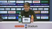Inzaghi: "Segnale forte"