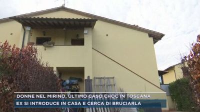 Donne nel mirino, ultimo caso choc in Toscana