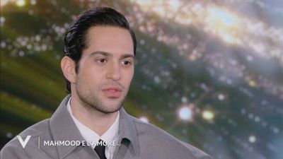 Mahmood e l'amore