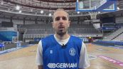 Della Valle: "Mi piace come stiamo giocando"