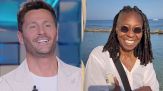 Stasera in tv (30 luglio), Whoopi Goldberg vuole rubare la scena a Filippo Bisciglia: la sfida sui generis