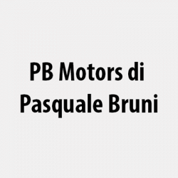 PB Motors di Pasquale Bruni logo
