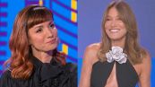 Stasera in TV (6 e 7 luglio): Carla Bruni cerca la sfida impossibile contro Andrea Delogu