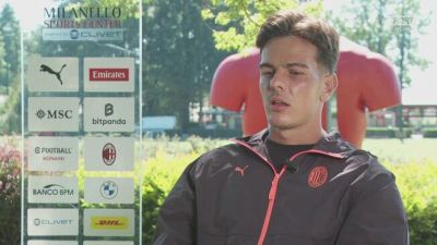 Jashari esclusivo: "Con Amorim una nuova energia. La Juve? Occasione per il mio primo gol"