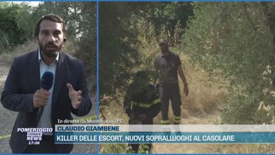 Killer delle escort, si indaga su una terza possibile vittima