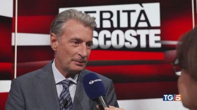 Verità nascoste, da stasera in tv il nuovo talk con Milo Infante