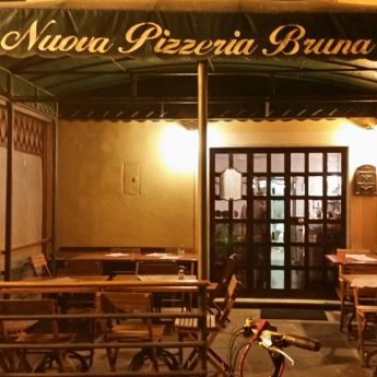 Nuova pizzeria da Bruna