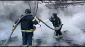 Ucraina: attacco russo nella notte con 273 droni