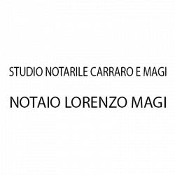 Studio Notarile Carraro e Magi - Notaio Magi Lorenzo logo