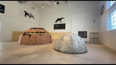 Torino, gli spazi di Mario Merz e un nuovo video 3D di Gaillard