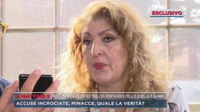 Trevignano, è scontro tra l'ex portavoce Felli e Gisella e Gianni