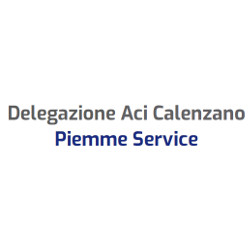 Delegazione Aci Calenzano Piemme Service logo