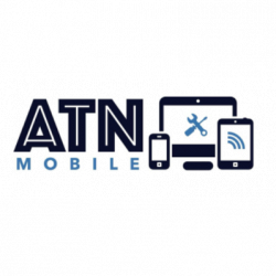 ATN Mobile Riparazioni Cellulari Tablet e Pc logo