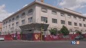 Caserma ristrutturata e ridata agli occupanti