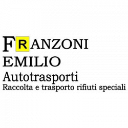 Franzoni Trasporto Rifiuti Speciali logo