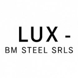Lux - Bm Steel logo