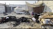 Missili su campo di sfollati a Rafah, almeno 25 morti
