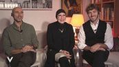 Eleonora Giorgi, Paolo Ciavarro, Andrea Rizzoli: l'intervista integrale