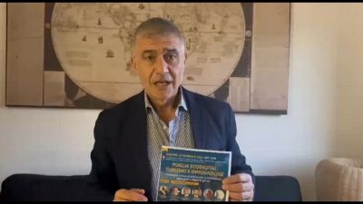 Pecoraro Scanio: A Bari rete EcoDigital per turismo sostenibile