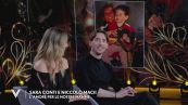 Sara Conti e Niccolò Macii: "L'amore per le nostre mamme"