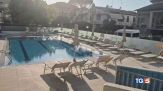 Un'altra bambina annega in piscina