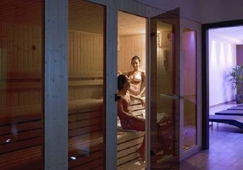 CENTRO BENESSERE SHINTAI sauna