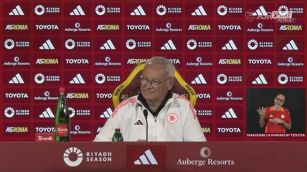 Ranieri e Leone XIV: il tecnico giallorosso scherza sulla somiglianza col Papa
