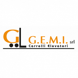 G.E.M.I Srl Carrelli Elevatori logo