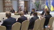"Vertice Putin Zelensky solo dopo gli accordi"