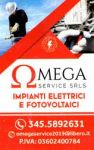 Omega Service - Impianti Elettrici e Fotovoltaici