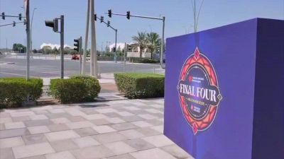 Eurolega: tutto pronto ad Abu Dhabi per le Final Four