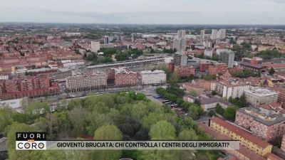 Gioventù bruciata: chi controlla i centri degli immigrati?