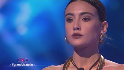 Grande Fratello, Zeudi Di Palma è la terza finalista